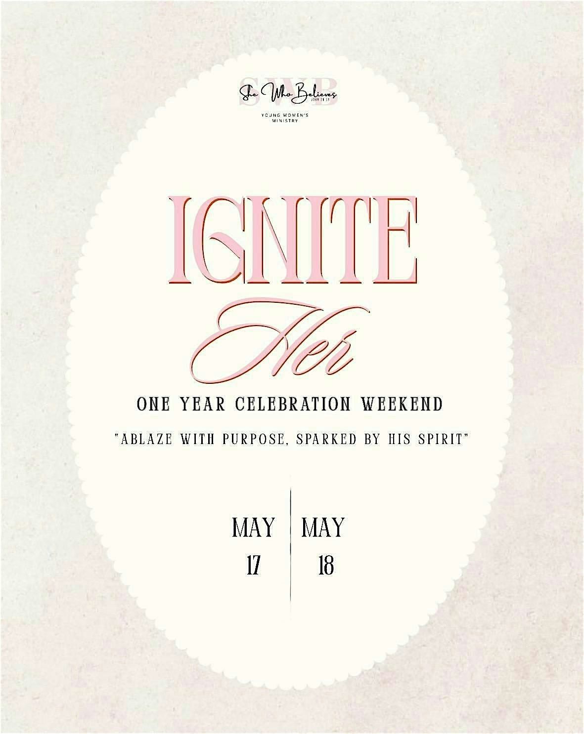 IgniteHer Experience, 17 May | Event in Smyrna | AllEvents