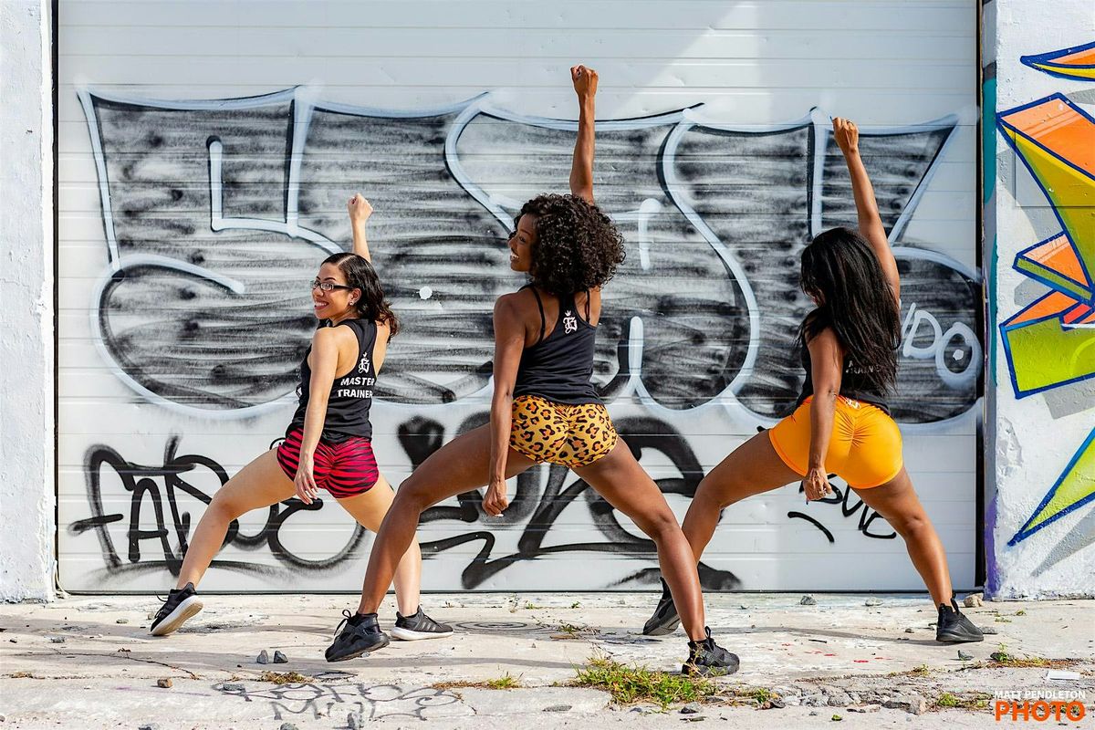 Plantation Ladies Twerk Cardio Dance Class, 27 August | Event in Plantation | AllEvents