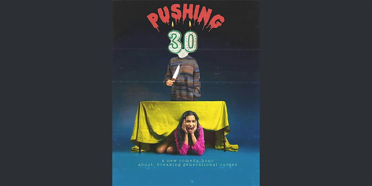 Pushing 30: A new comedy hour by Abby Govindan, 15 January | Event in Brooklyn | AllEvents