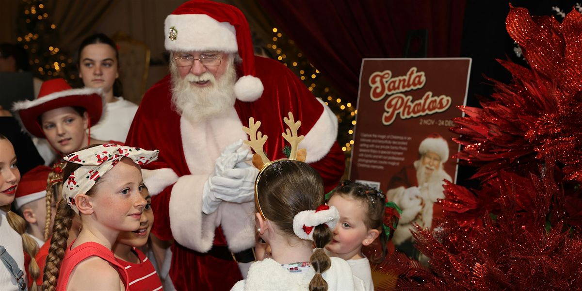 Santa's Arrival, 22 November | Event in Picton | AllEvents