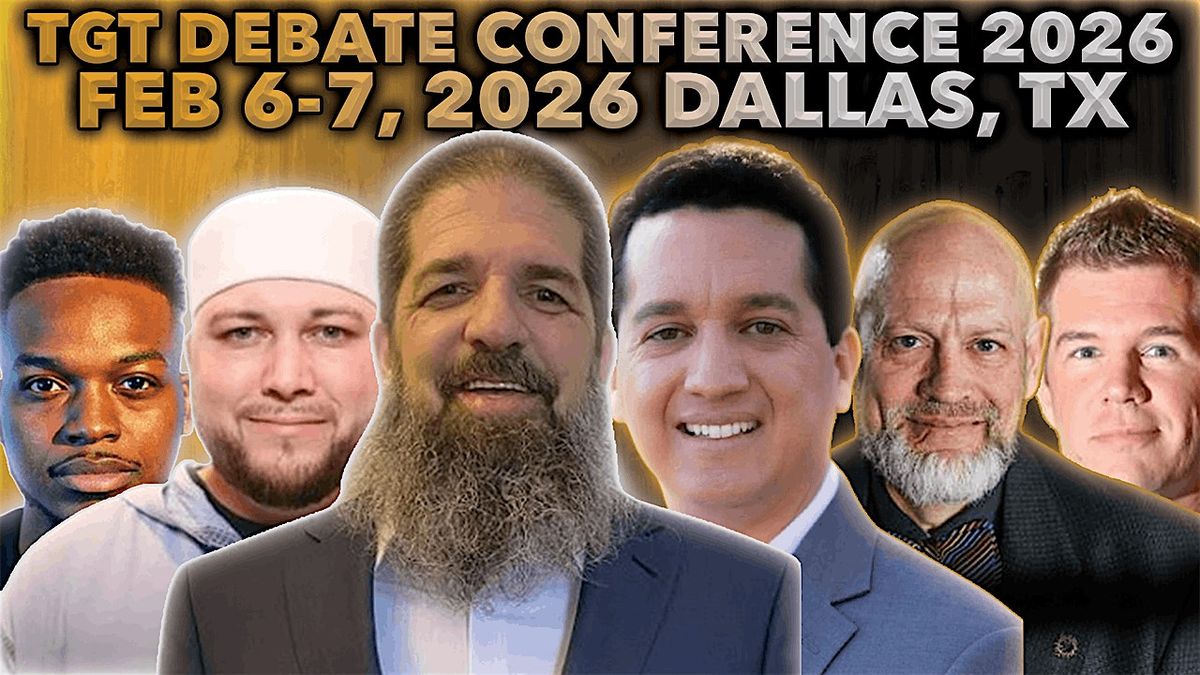 The Gospel Truth Conference 2026
