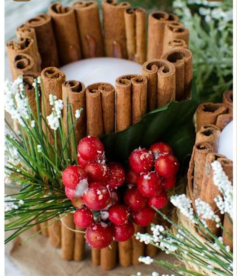 Cinnamon Stick Candle Workshop, 11 December | Event in Waunakee | AllEvents