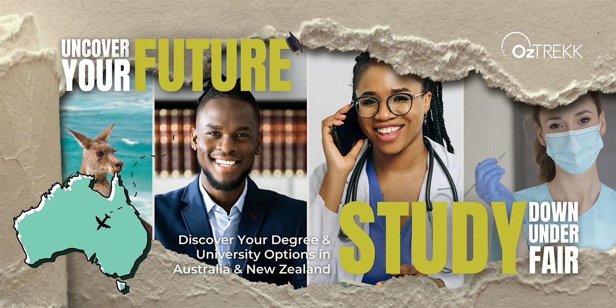 Study Down Under Fair: Discover Your Degree & University Options, 8 October | Event in Vancouver | AllEvents