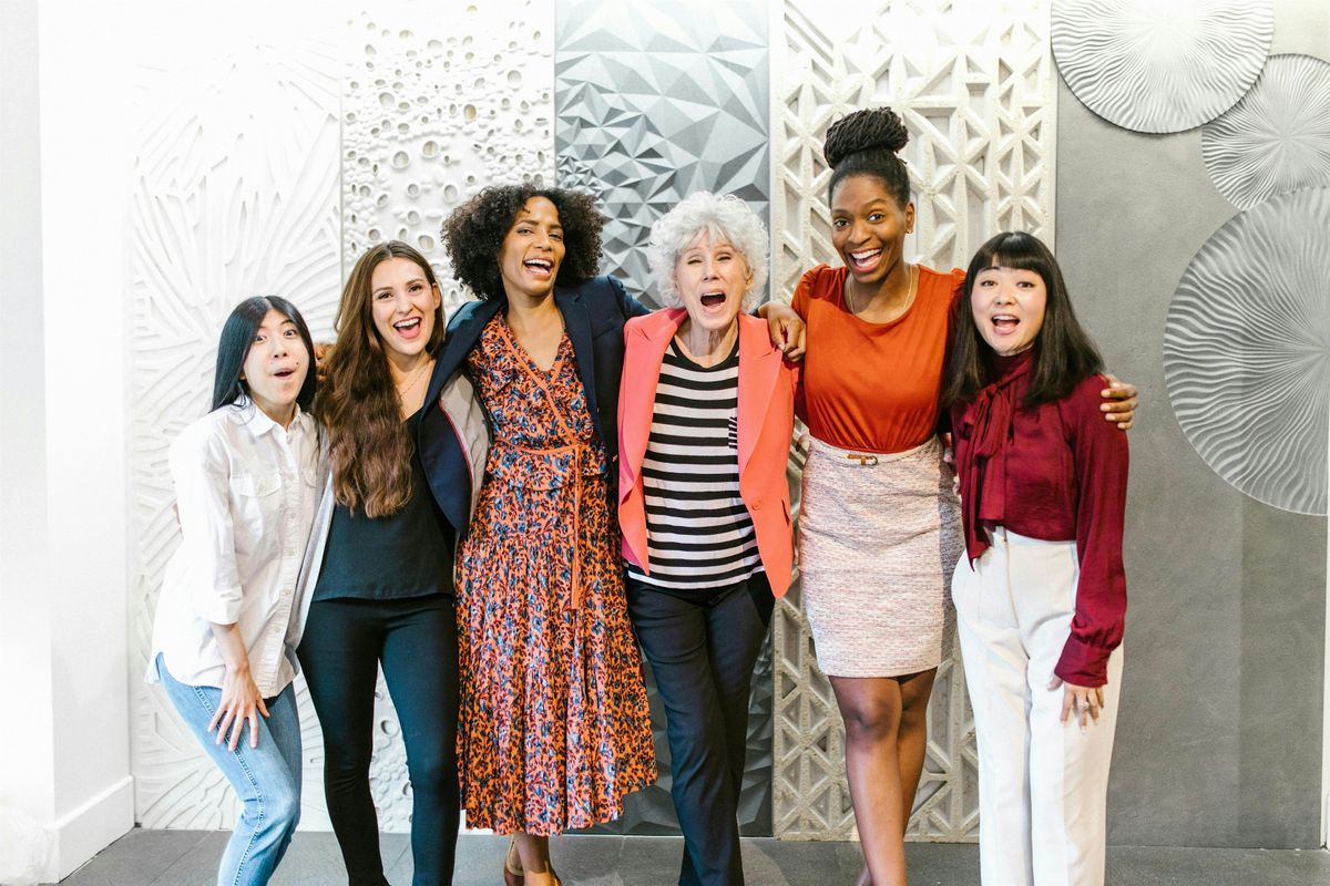 Live, Laugh, Love: Women's Fellowship Luncheon | Event in North Charleston | AllEvents