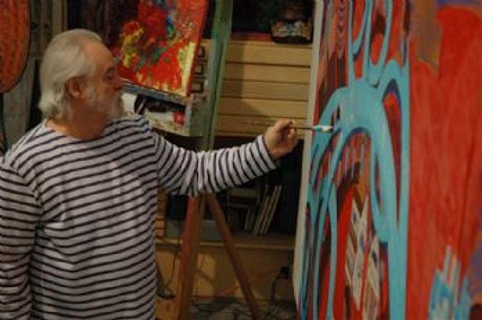Painting Workshop | Event in Los Angeles | AllEvents
