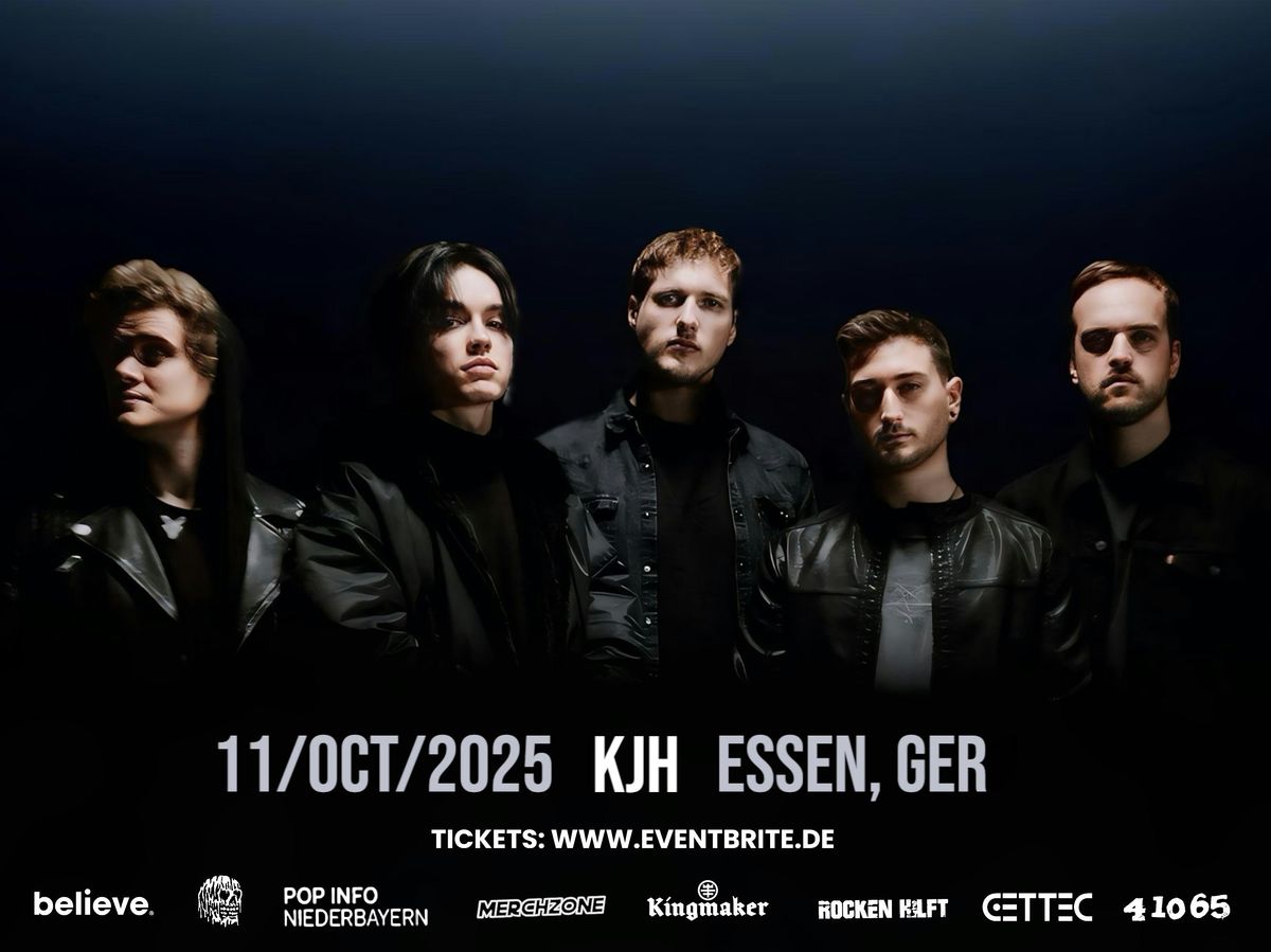 Essen | Misery Flames Tour 2025, 11 October | Event in Essen | AllEvents