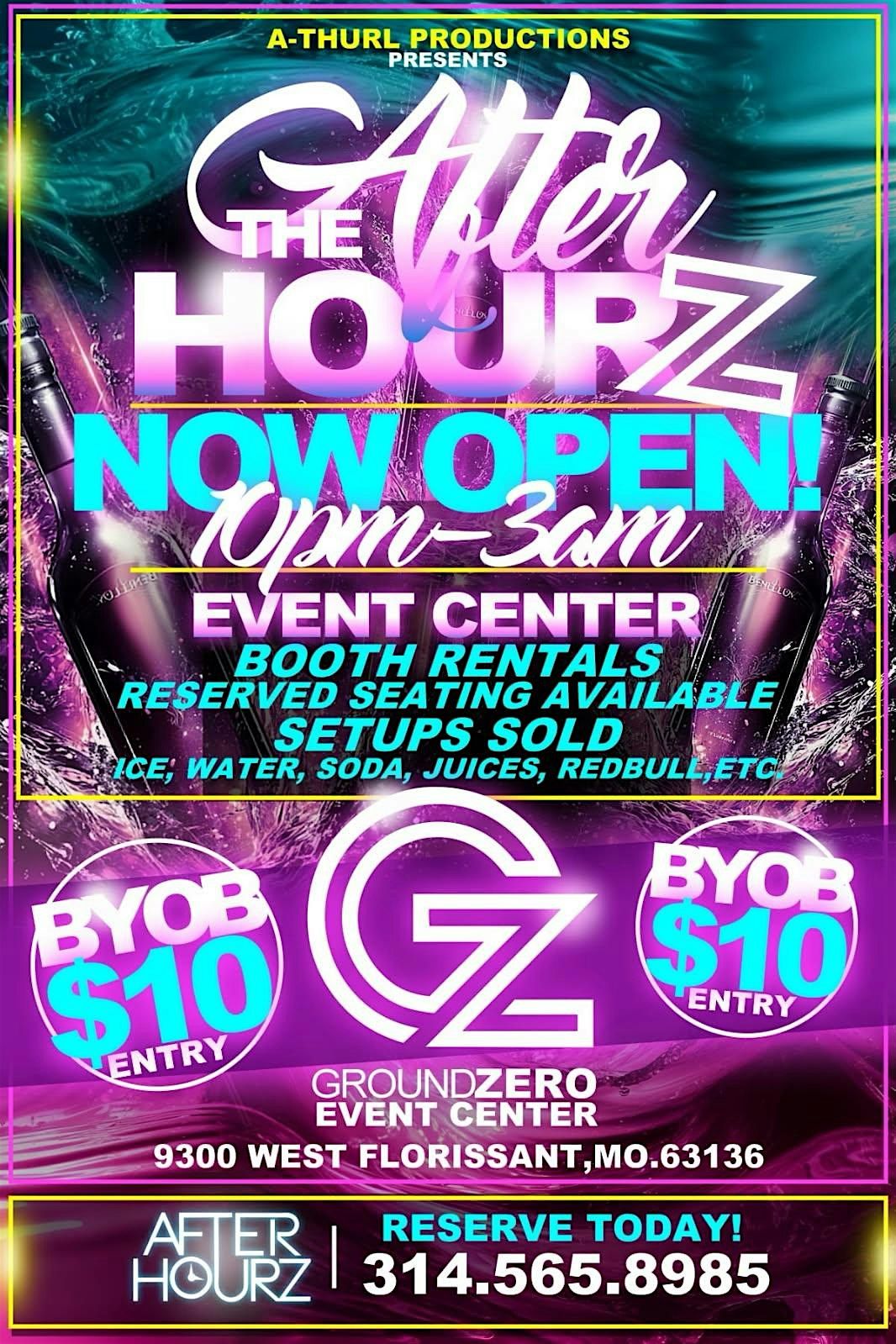 New After Hours Spot | Event in St. Louis | AllEvents