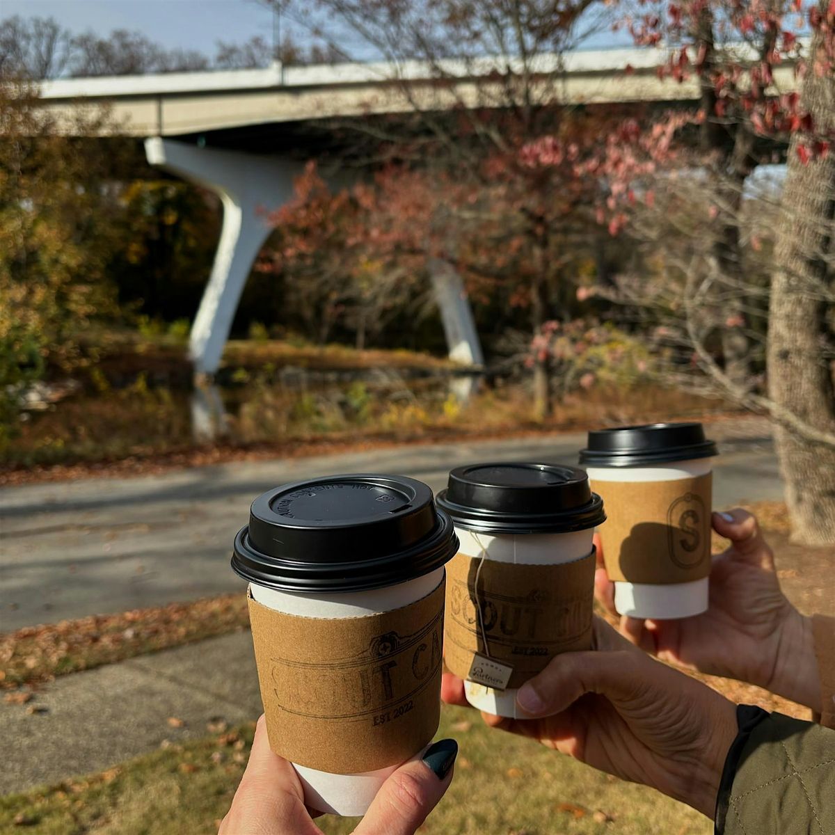 Morning Walk & Talk: Coffee & Connection 5/25, 25 May | Event in Wilmington | AllEvents