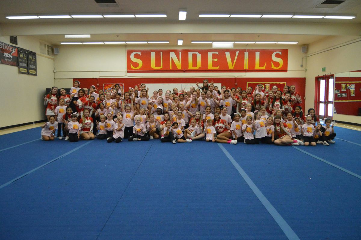 Mt. Carmel Cheer Clinic 2025, 27 August | Event in San Diego | AllEvents