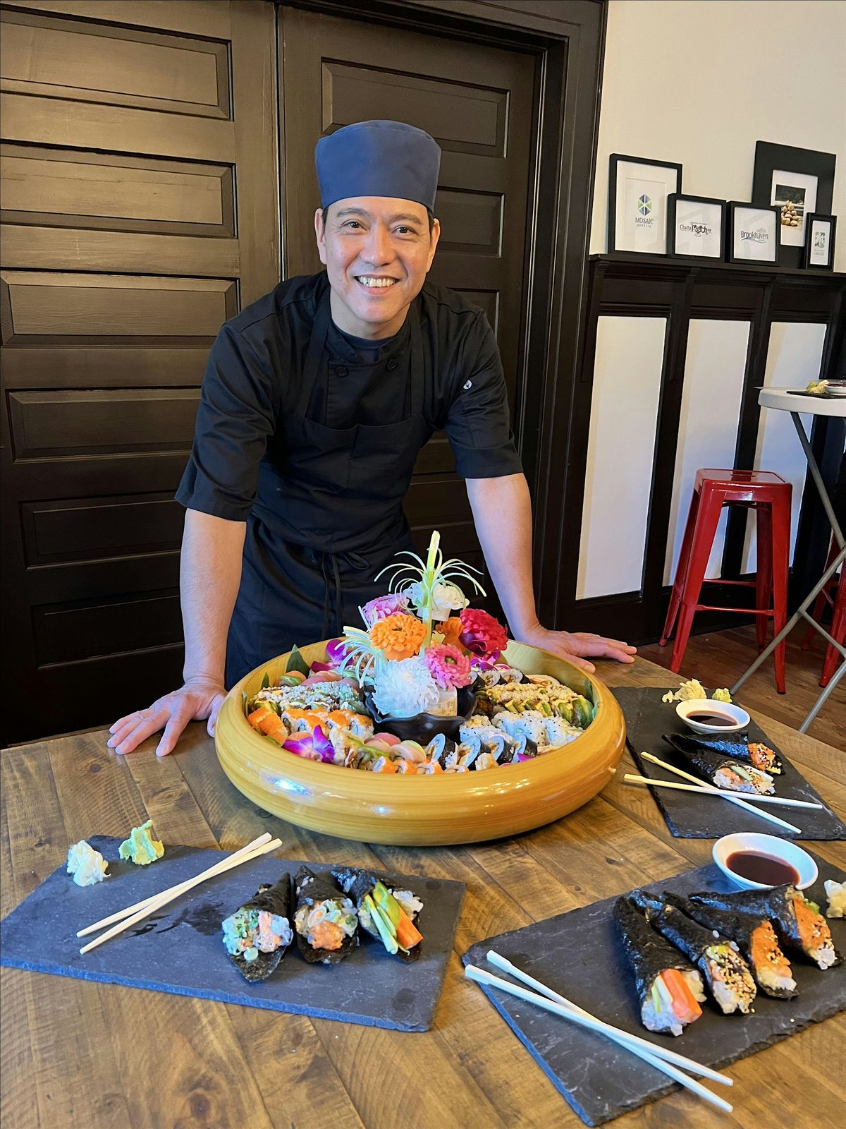 Nakato Sushi Class At Sweetwater Brewing, 12 June | Event in Atlanta | AllEvents