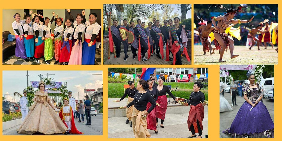 Santacruzan and Festival Street Performance, 28 June | Event in Sydney | AllEvents