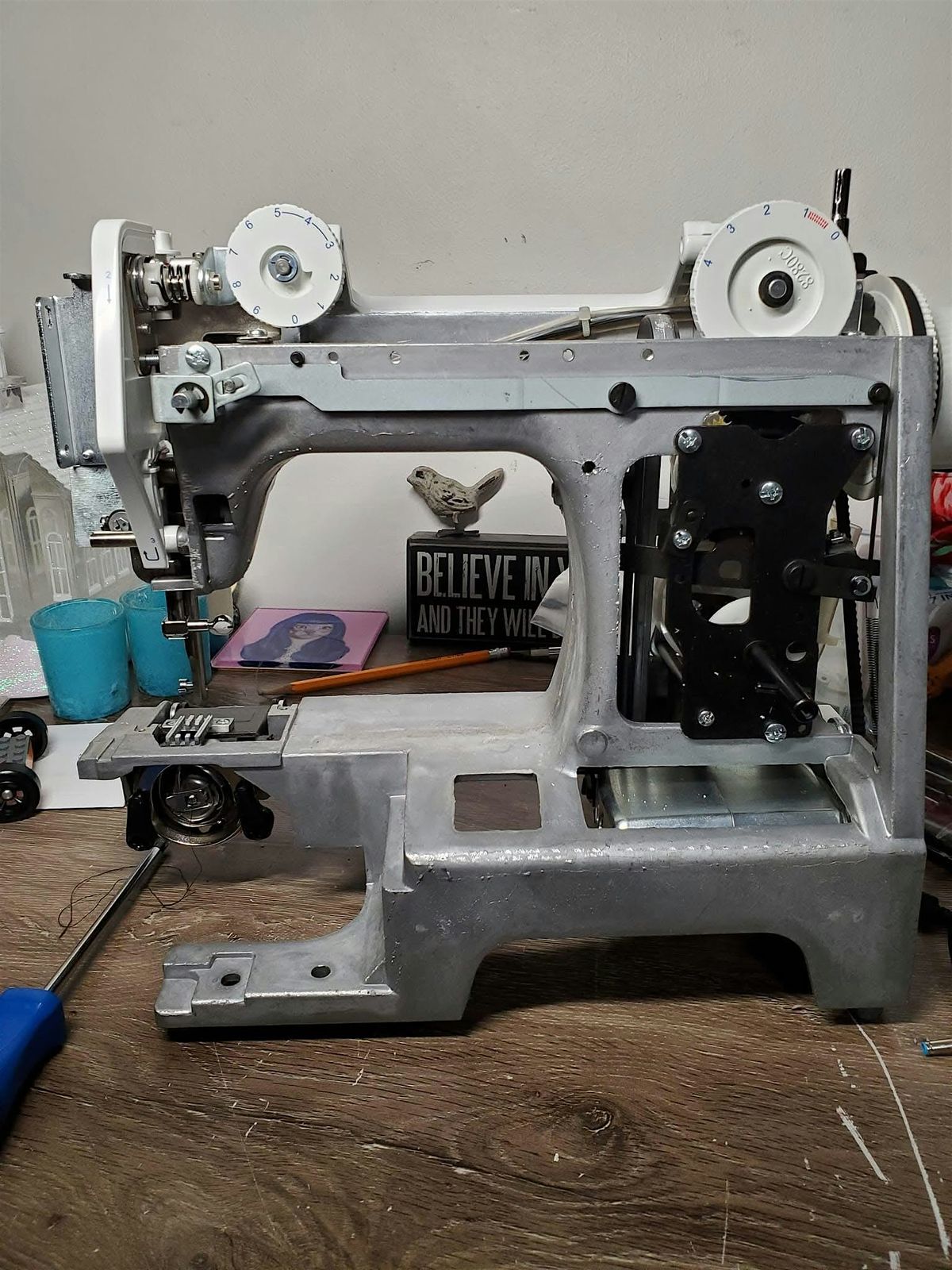 New to sewing machine maintenance, 23 August | Event in Richmond | AllEvents