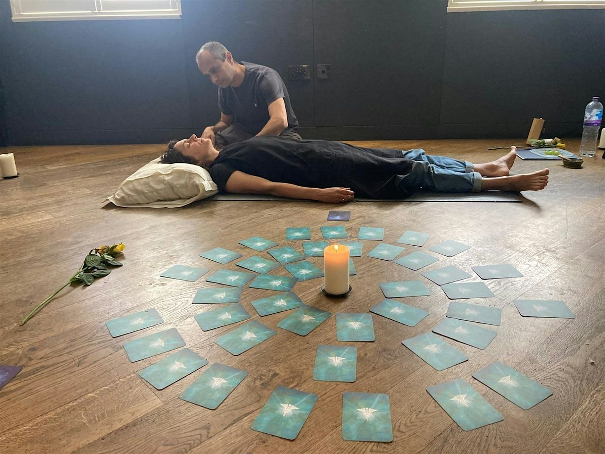 Conscious Connected Breathwork - Breath of Remembrance, 16 August | Event in London | AllEvents