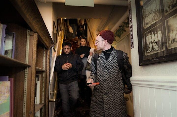 Haunted Hotel Ghost Investigation with Free Cocktail | Event in San Francisco | AllEvents