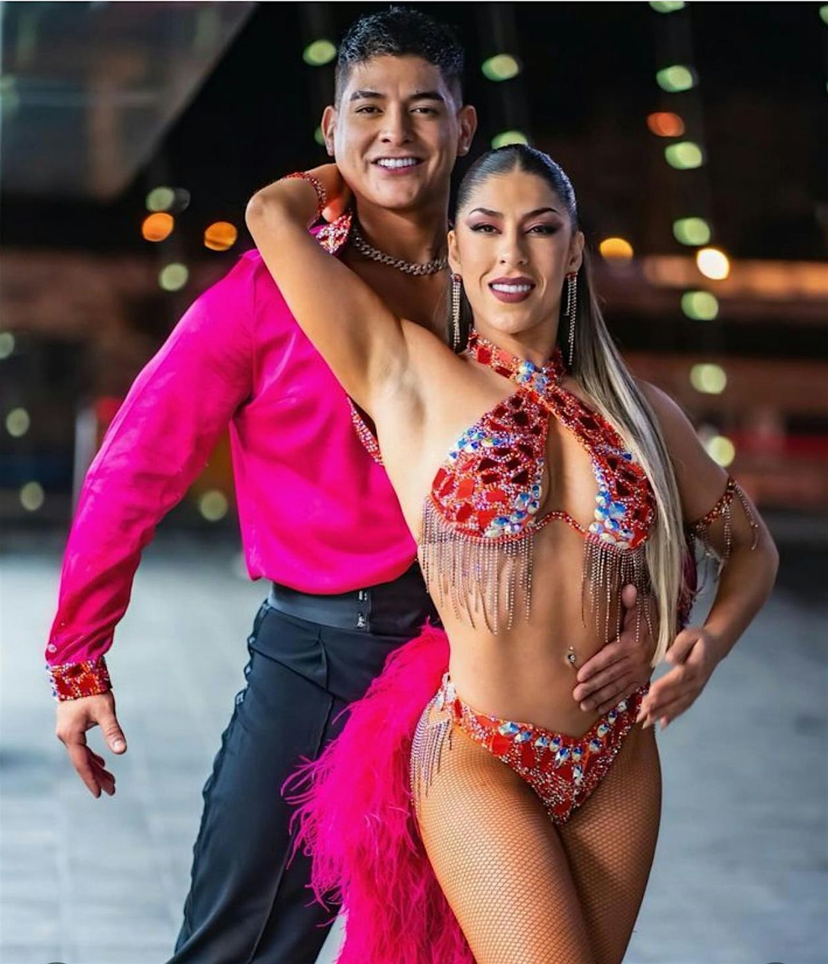 Salsa with Karen and Ricardo | Event in Miami | AllEvents