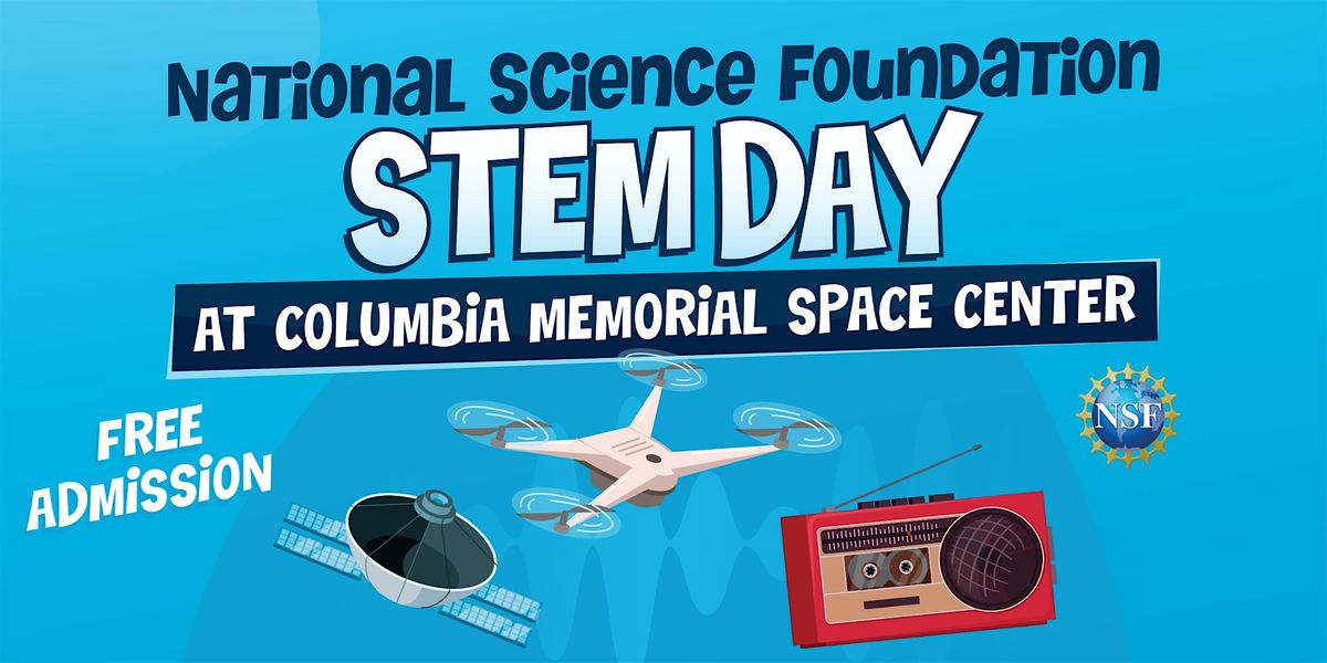 STEM DAY: Let's Make Radio Waves! | Event in Downey | AllEvents