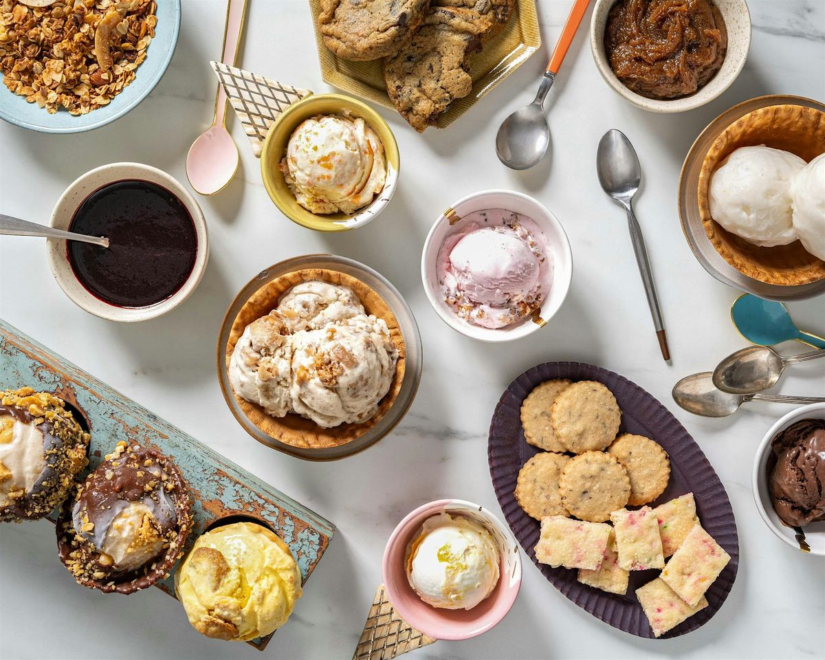 Malai Ice Cream Party! A Sweet (and Spiced) Book Tour, 12 June | Event in Cambridge | AllEvents