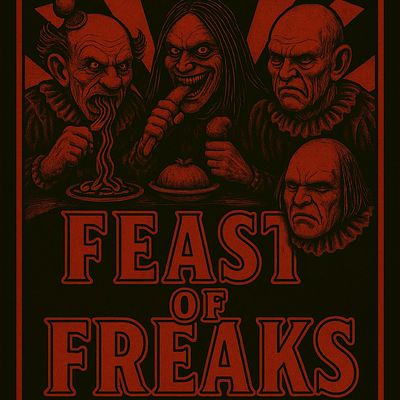 Barnums Feast of Freaks