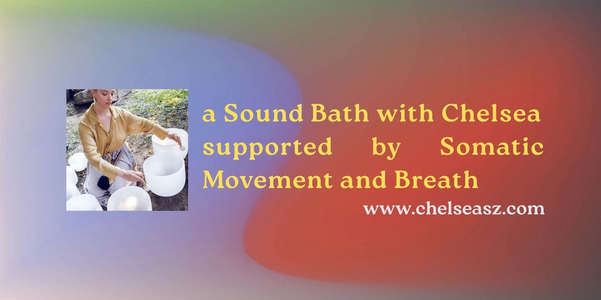a Sound Bath supported with Somatic Movement and Breath, 20 September | Event in Stone Mountain | AllEvents