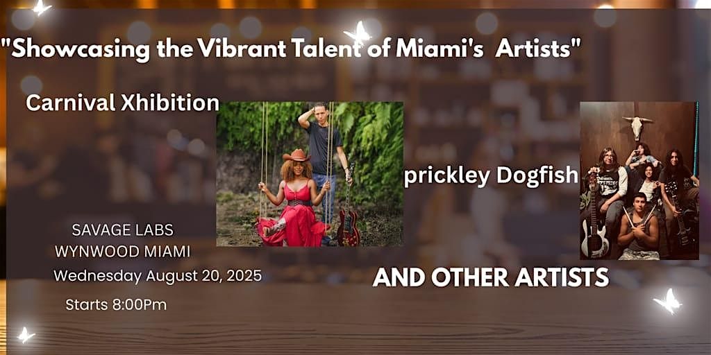CARNIVAL AFTER DARK, 20 August | Event in Miami | AllEvents