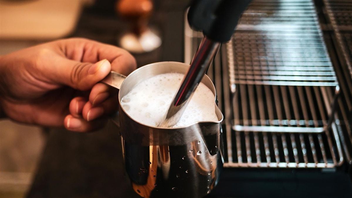 Milk Steaming 101, 11 August | Event in Richardson | AllEvents