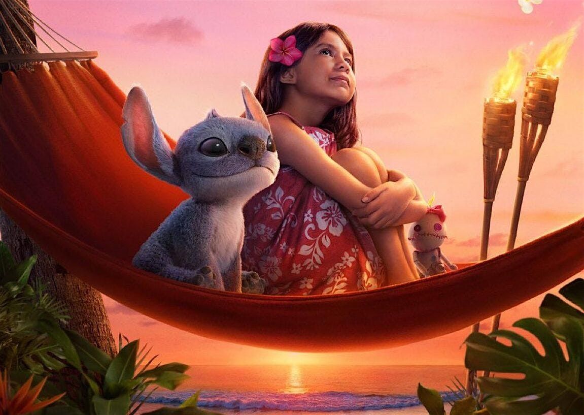 Sunset Cinema  - (9/27) Lilo & Stitch (2025)*, 27 September | Event in Eastvale | AllEvents