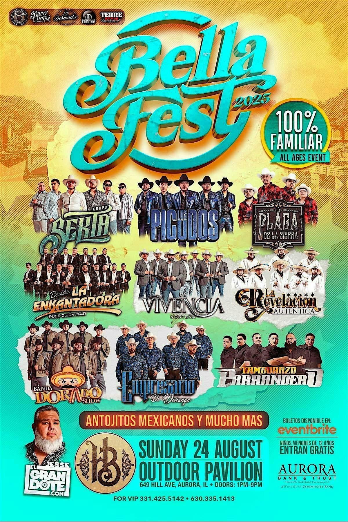 La Bella Fest, 24 August | Event in Aurora | AllEvents