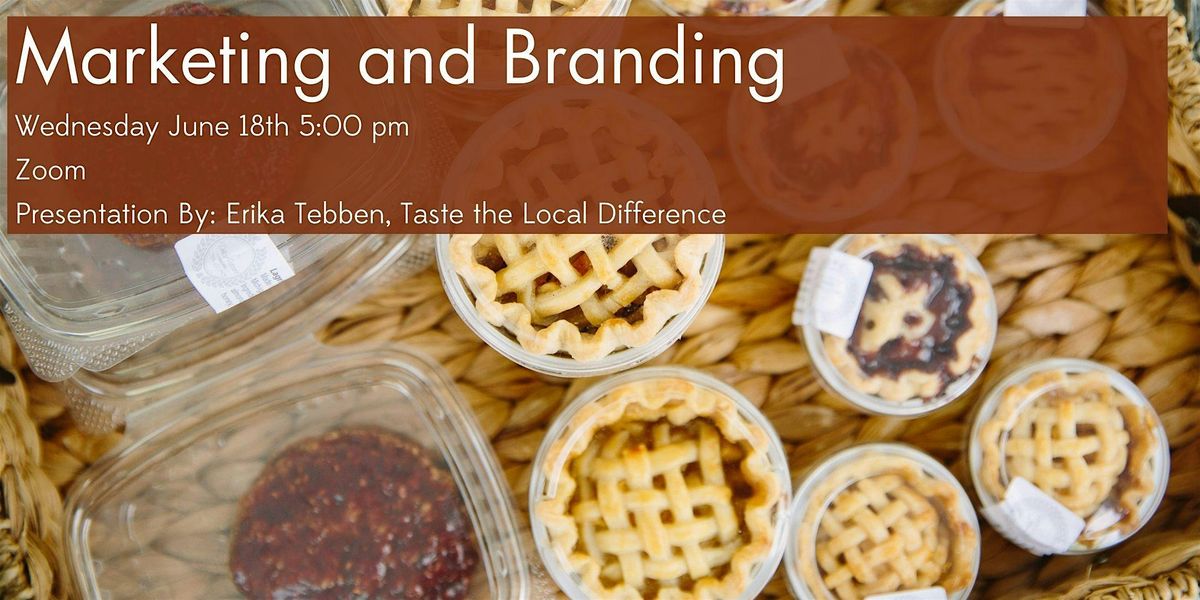 Marketing and Branding, 18 June | Event in Ypsilanti | AllEvents