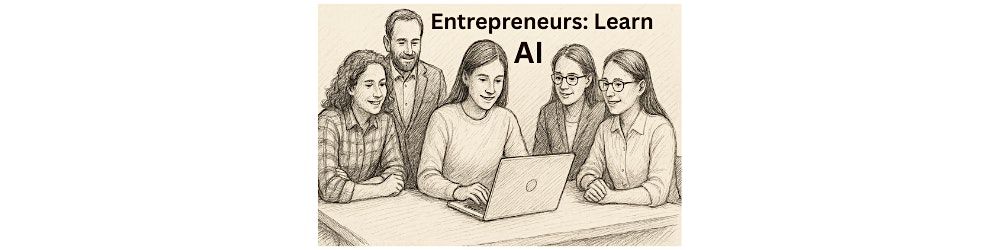 AI For Entrepreneurs: 1 Day Weekend Workshop, 30 November | Event in Brattleboro | AllEvents
