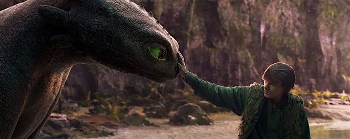 QUANTICO - Movie: How Train Your Dragon (2025)  PG *REGULAR PAID ADMISSION*, 13 July | Event in Quantico | AllEvents