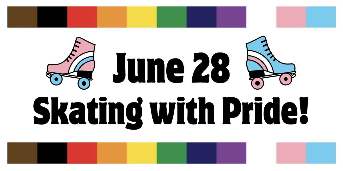Skating with Pride!, 28 June | Event in Holyoke | AllEvents