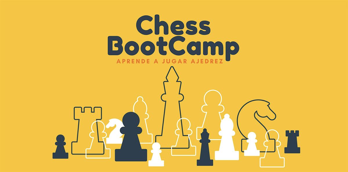 Chess BootCamp | Curso de Ajedrez para Principiantes (San Juan, Cupey), 26 August | Event in San Juan | AllEvents