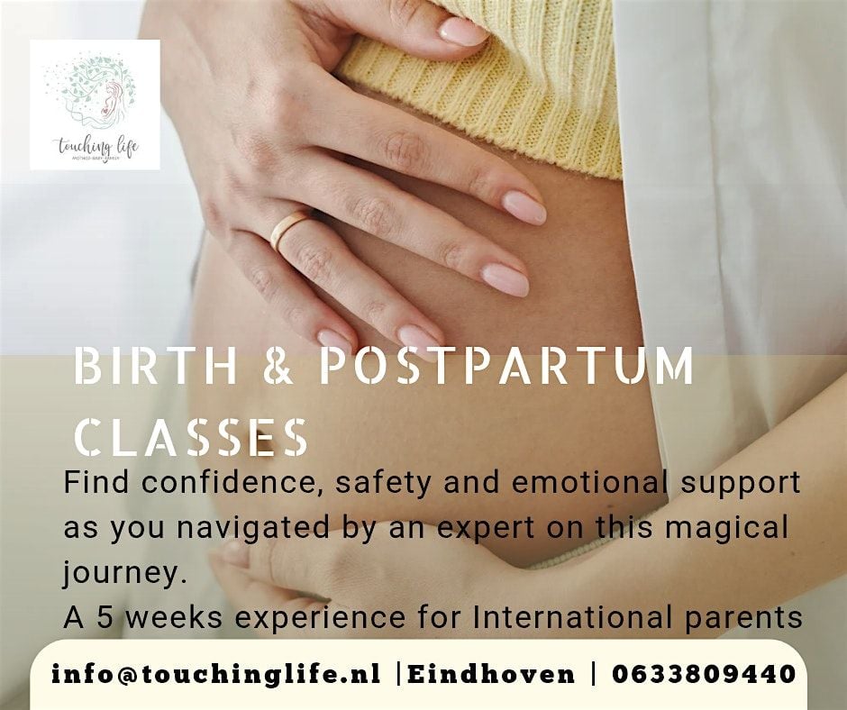 Preparing for Birth, 7 September | Event in Eindhoven | AllEvents