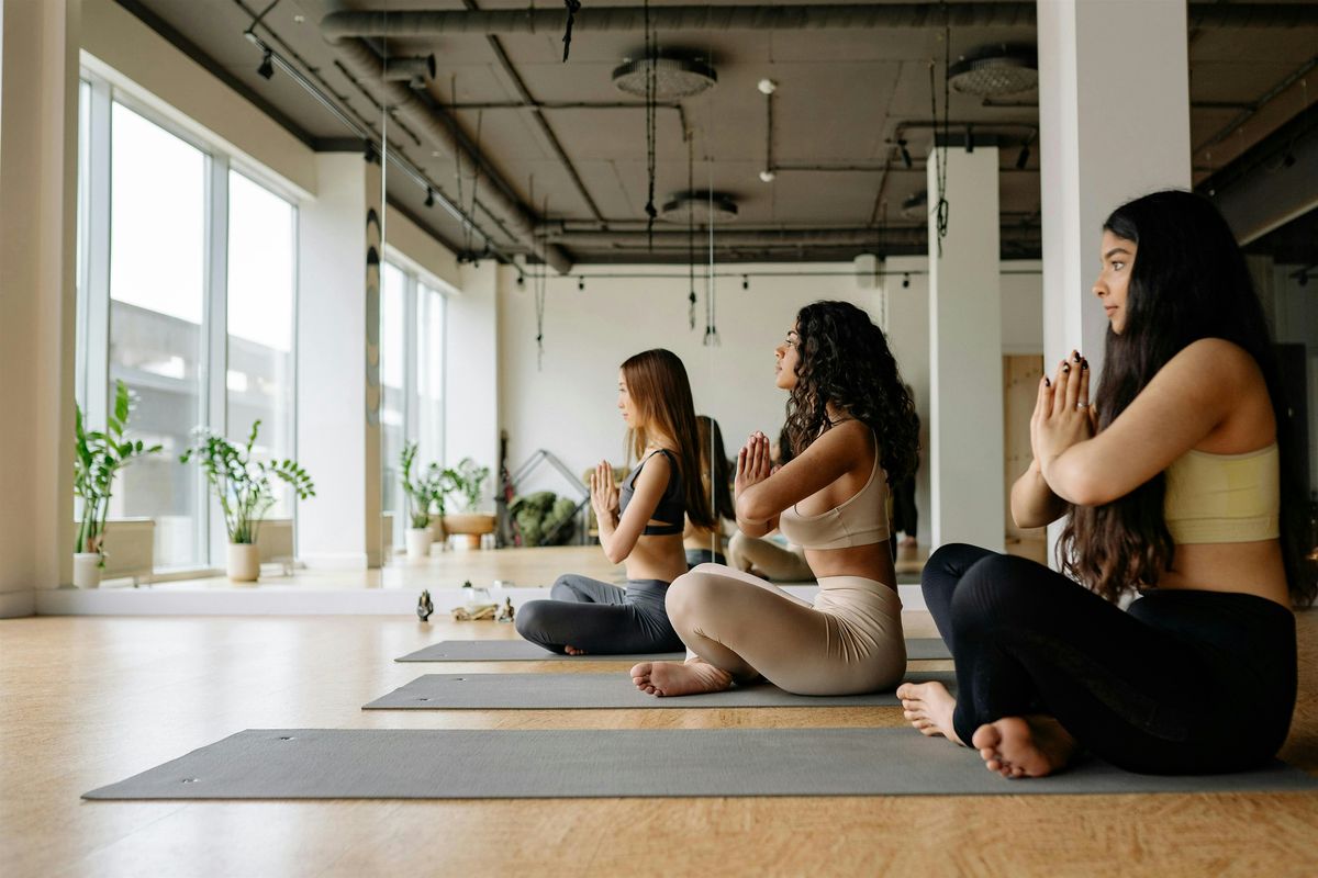 Autum Unwind: Restorative Yoga | Event in Los Angeles | AllEvents