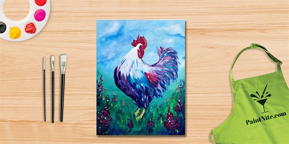 Paint Nite Brand Creative Events, 31 July | Event in Winnipeg | AllEvents