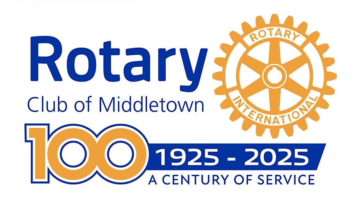 Middletown Rotary Club - Centennial Celebration!, 22 June | Event in Middlefield | AllEvents
