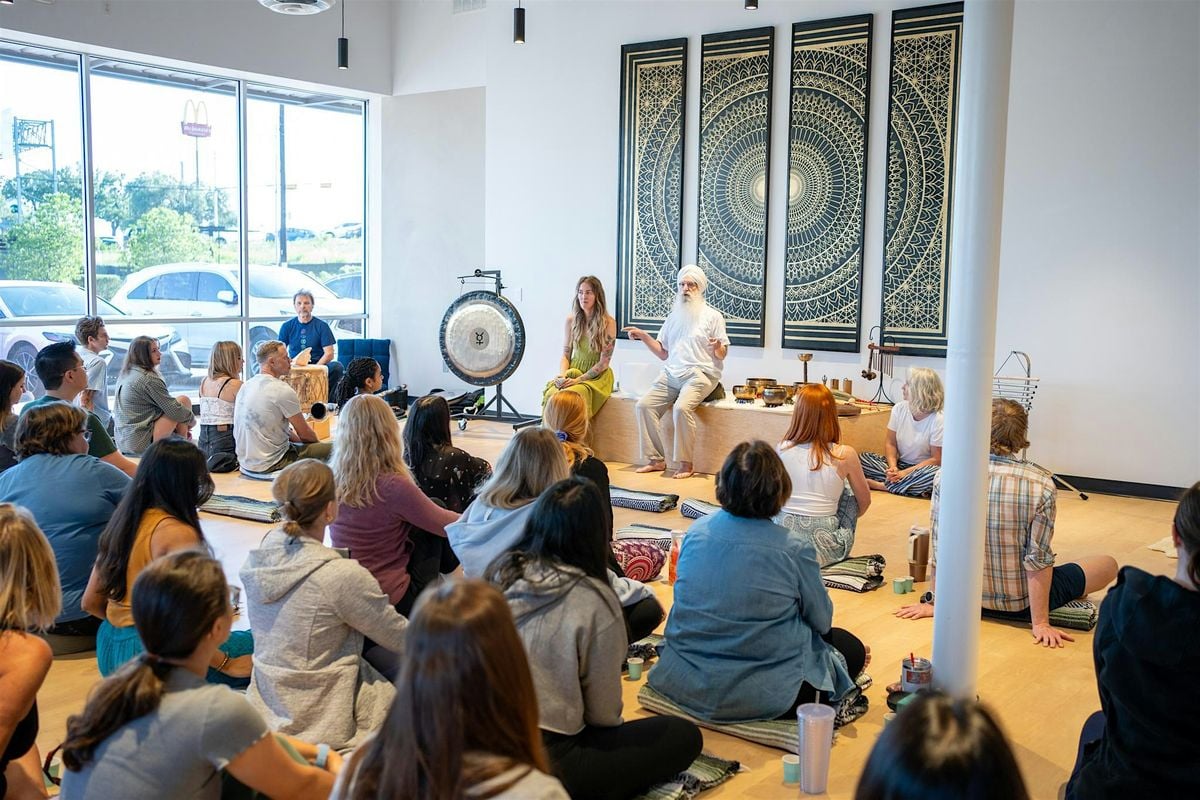 Eat - Meditate - Socialize, 7 September | Event in Georgetown | AllEvents