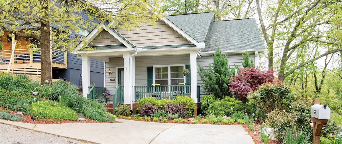 Firewise Landscaping, 28 August | Event in Asheville | AllEvents