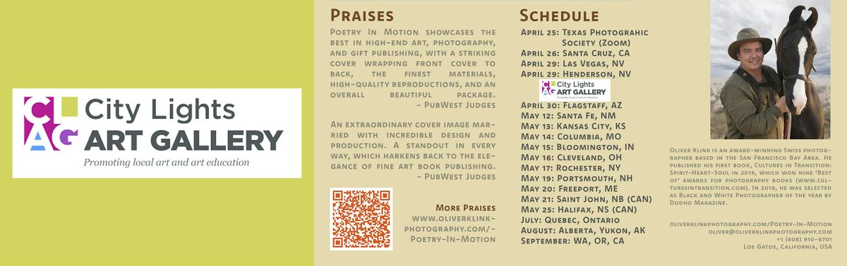 Poetry In Motion Presentation & Book Signing | Event in Henderson | AllEvents