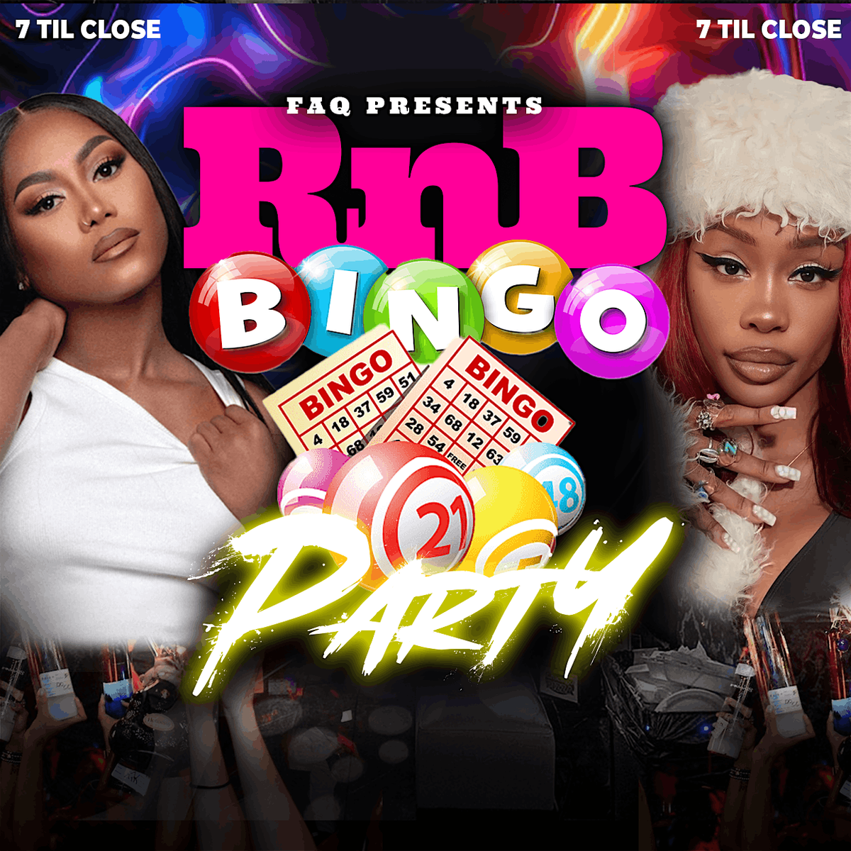 R&B Bingo | Event in Smyrna | AllEvents