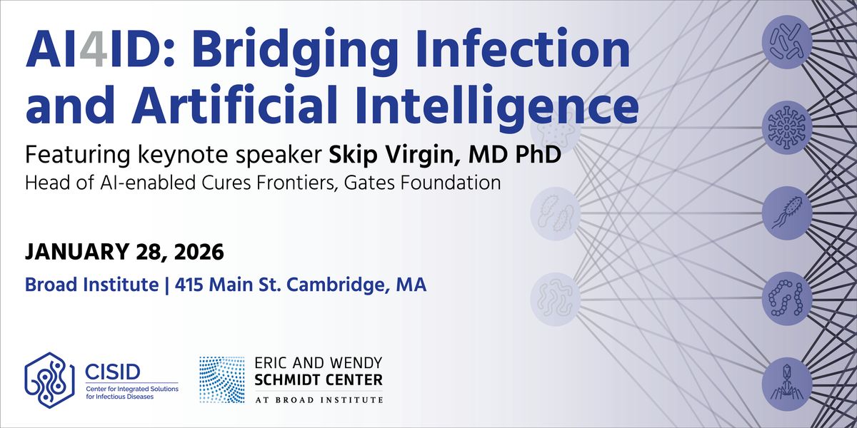 AI4ID Symposium, 28 January | Event in Cambridge | AllEvents