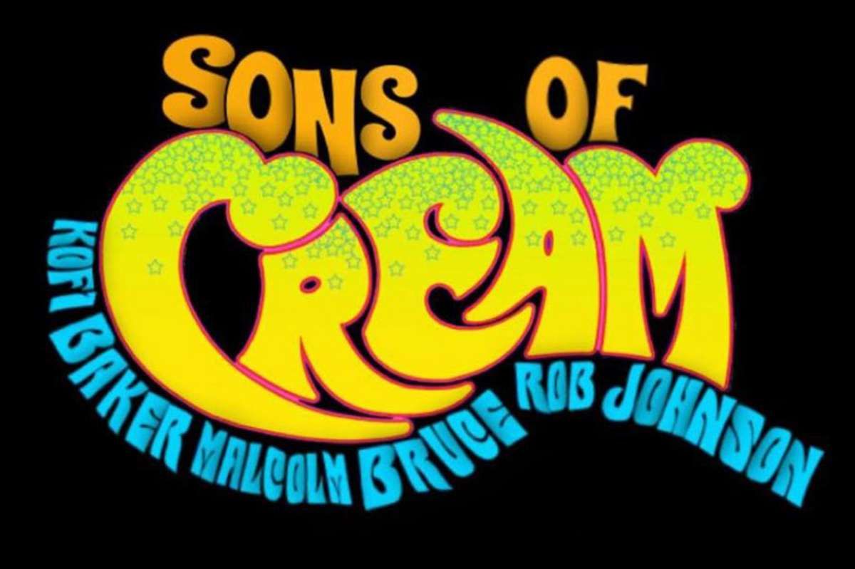 Sons of Cream feat. Kofi Baker & Malcolm Bruce at Rams Head On Stage, 27 February | Event in Annapolis