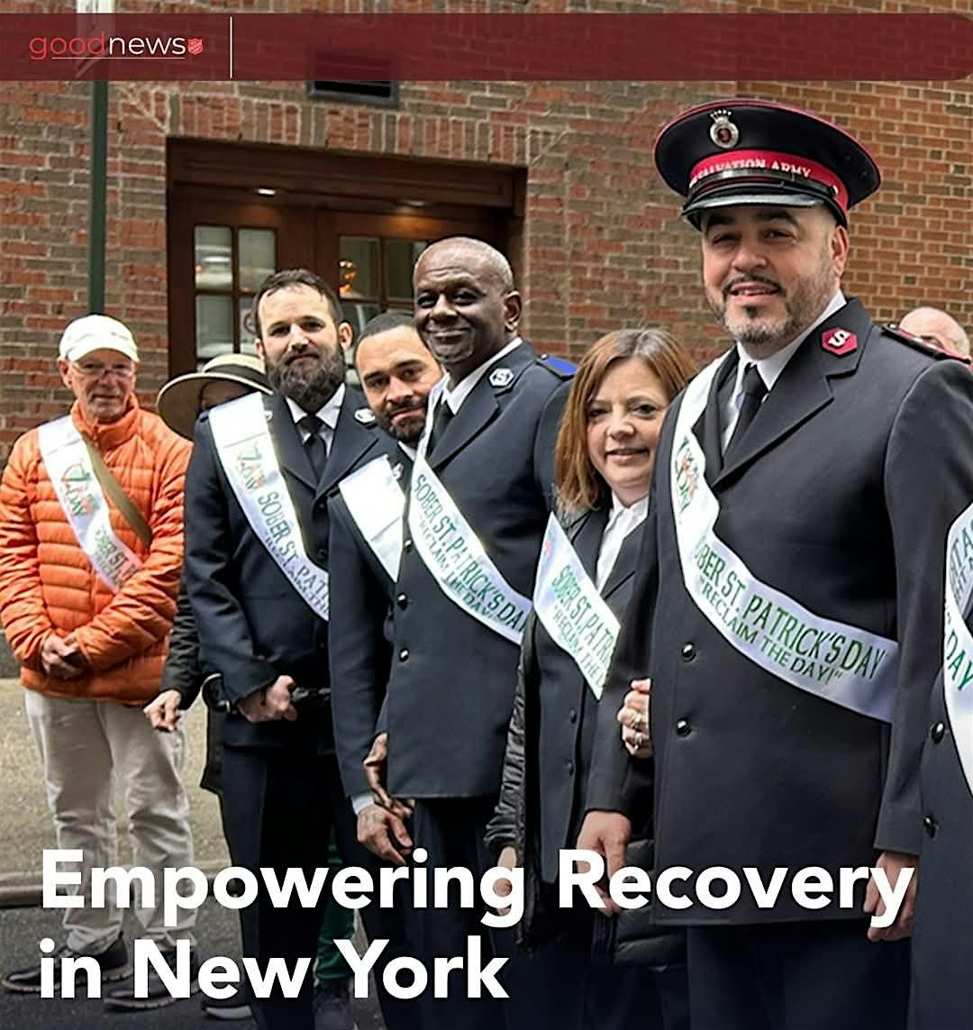 SALVATION ARMY NYC OPEN HOUSE, 16 September | Event in New York | AllEvents