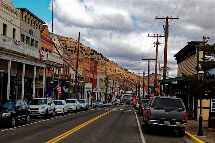 Adventurous Scavenger Hunt - Bonanza Browsing Adventure | Event in Reno | AllEvents