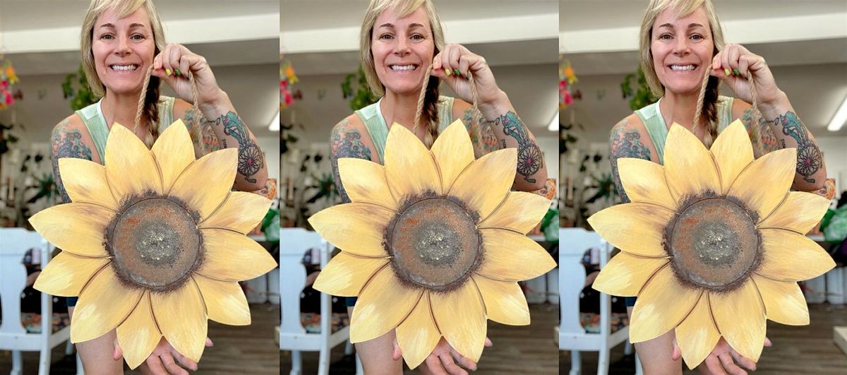 Sunflower: Glen Burnie, Bonefish with Artist Katie Detrich!, 3 June | Event in Glen Burnie | AllEvents