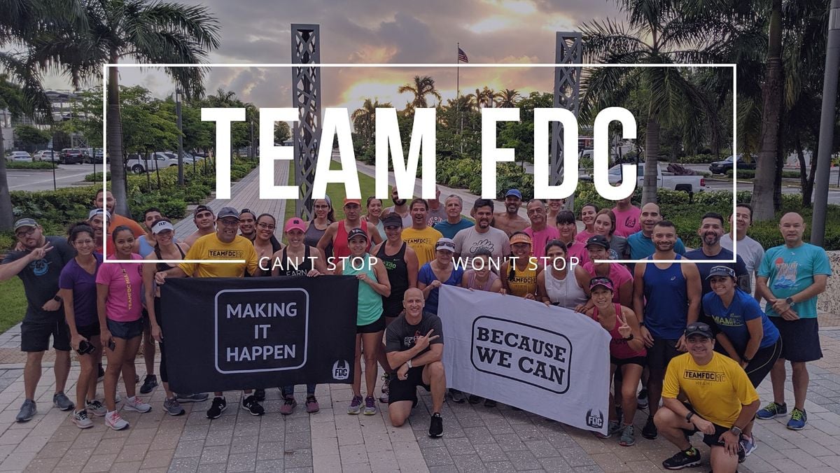 Team Fdc Miami Marathon Half Marathon 2021 2022 Training Season Coconut Grove Lot 62 Miami May 21 To October 31 Allevents In Labor Day Marathons 2022