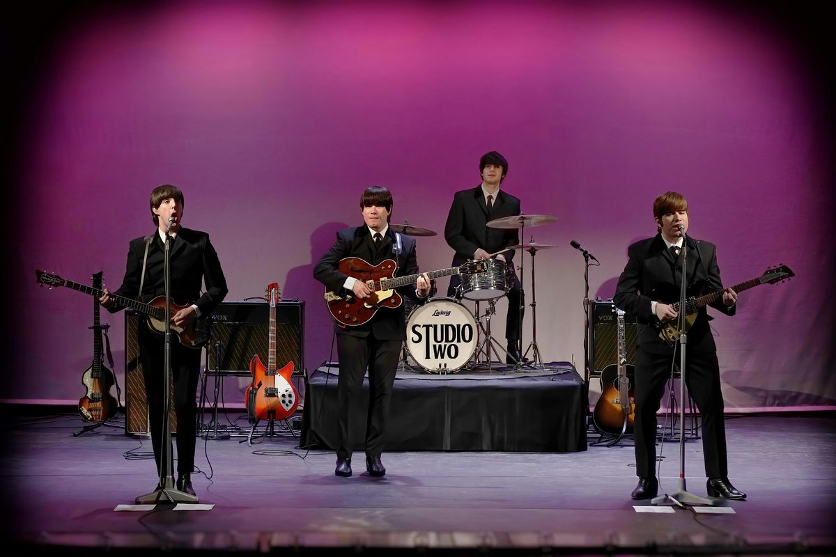 Studio Two: The Early Beatles Tribute, 19 July | Event in Havre de Grace | AllEvents