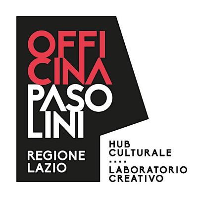 Officina delle Arti Pier Paolo Pasolini logo