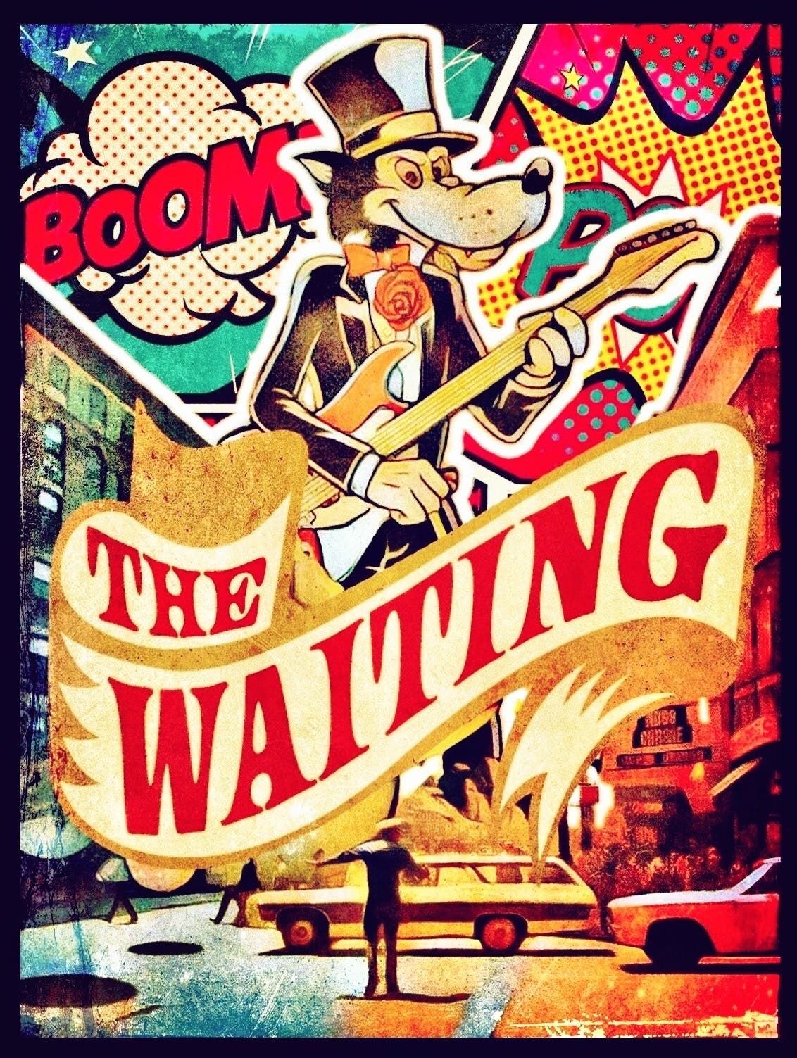The waiting tom petty tribute mesa theater club grand junction