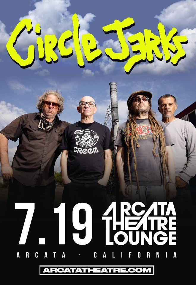 Arcata Theatre Lounge - Entertainment Events in Arcata | AllEvents.in